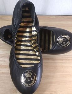 🚩🚩sold🚩🚩🚩Lauren Ralph Lauren black Brittany